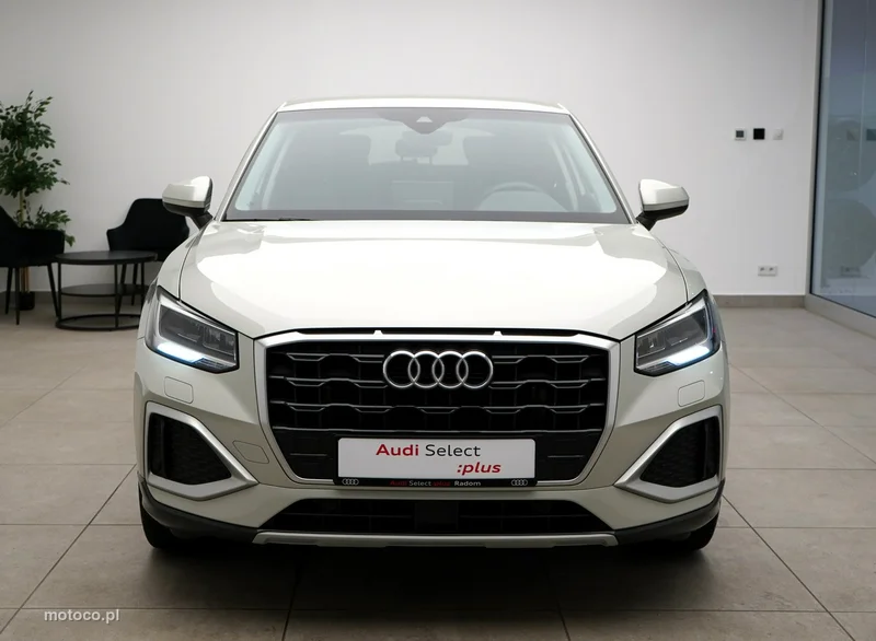 Audi Q2 6