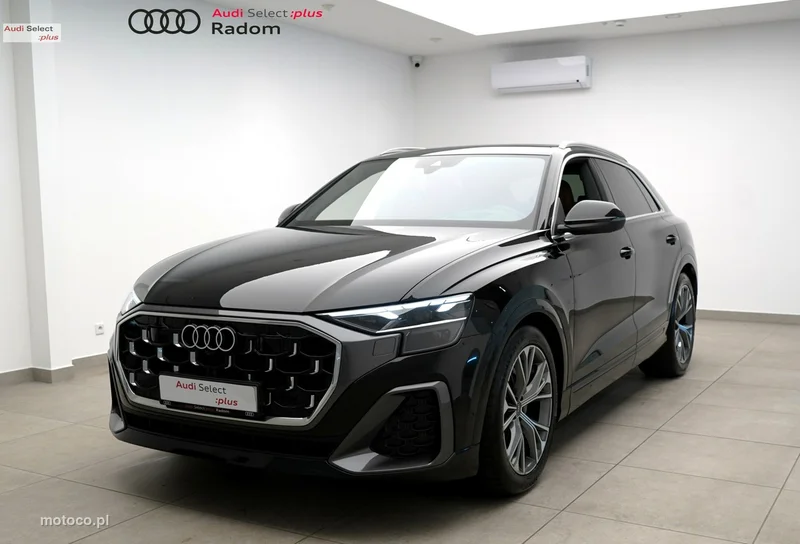Audi Q8 4M