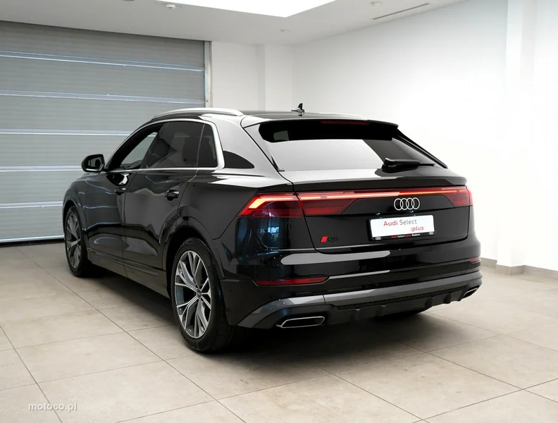 Audi Q8 4M 2