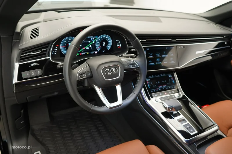 Audi Q8 4M 19