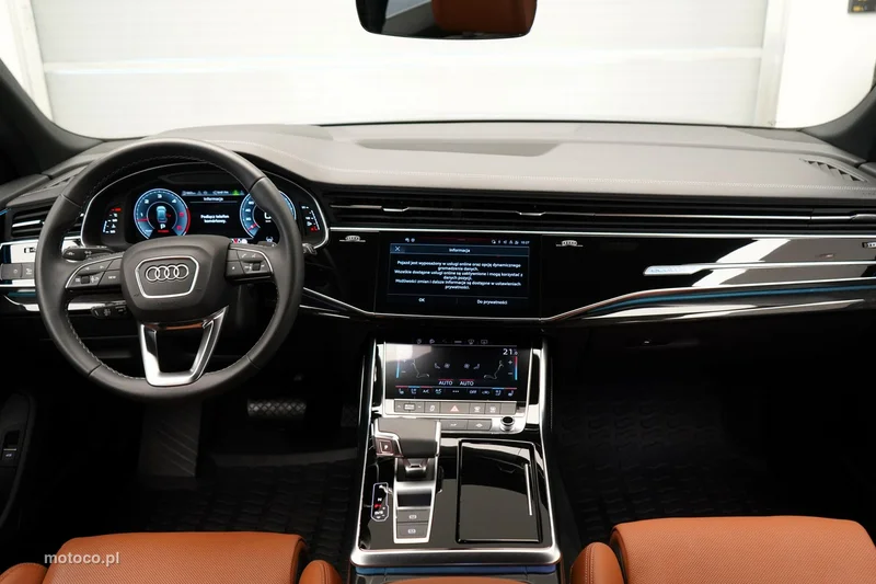 Audi Q8 4M 20