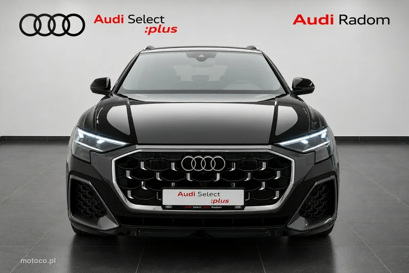 Audi Q8 4M 40