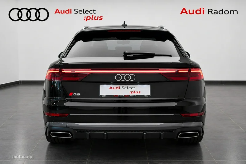 Audi Q8 4M 43