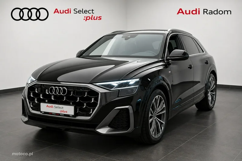 Audi Q8 4M 45