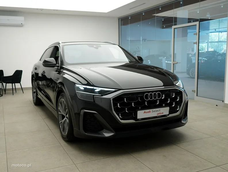 Audi Q8 4M 7