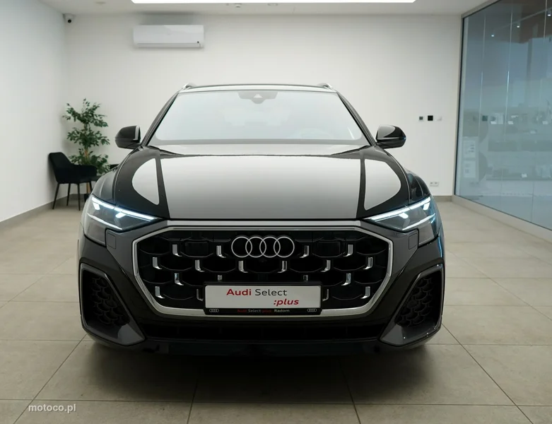 Audi Q8 4M 9