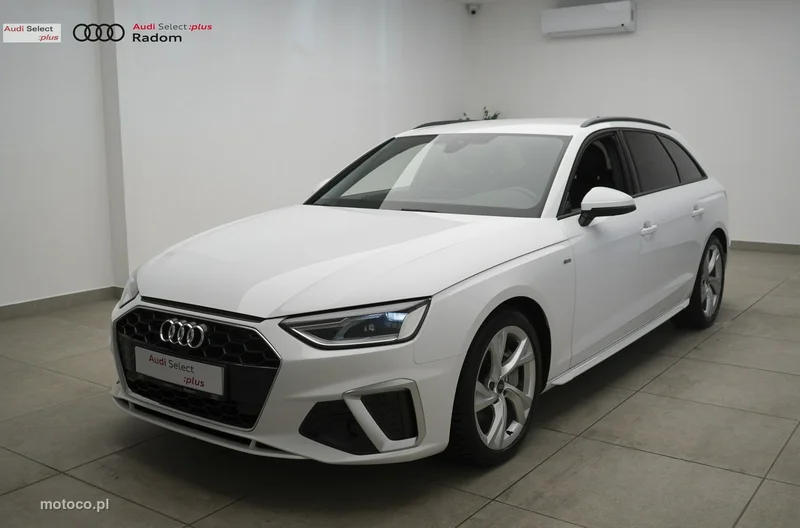Audi A4 B9