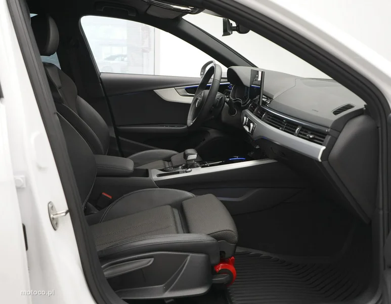 Audi A4 B9 27