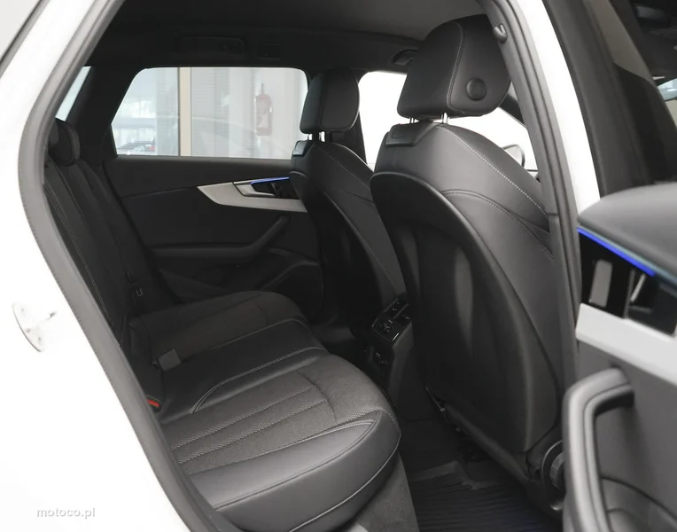 Audi A4 B9 29