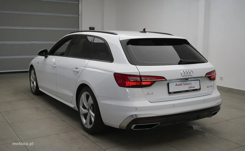 Audi A4 B9 4