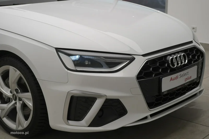 Audi A4 B9 7