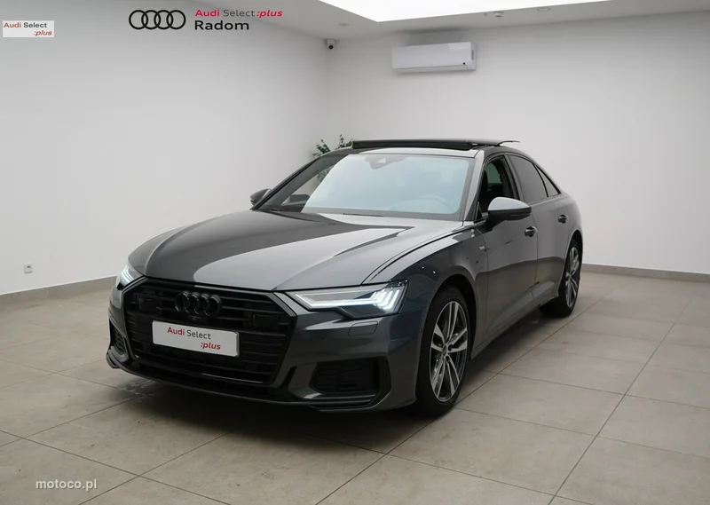 Audi A6 C8