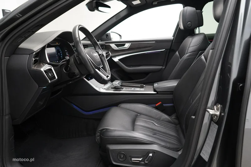 Audi A6 C8 15