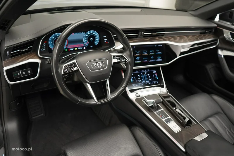 Audi A6 C8 17