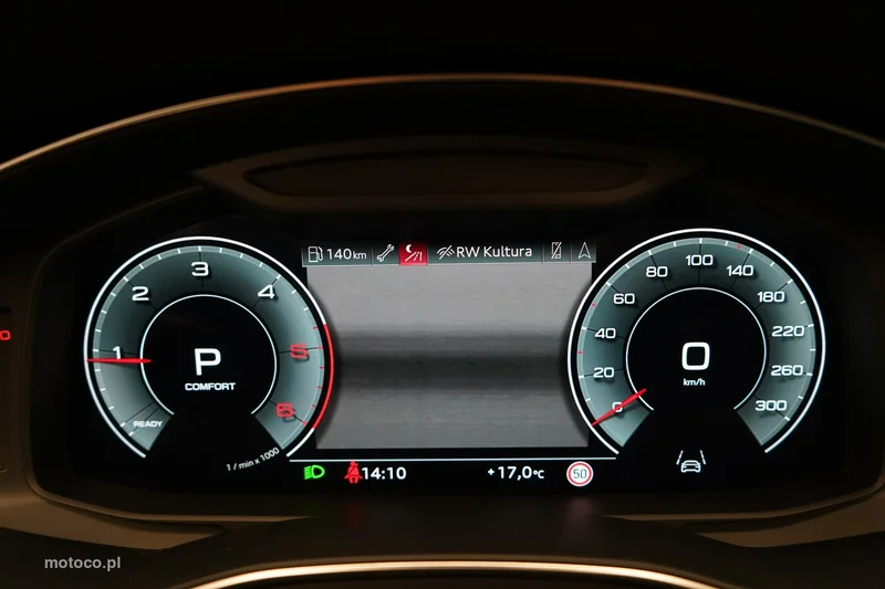Audi A6 C8 19