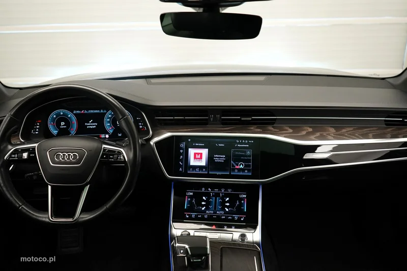 Audi A6 C8 20