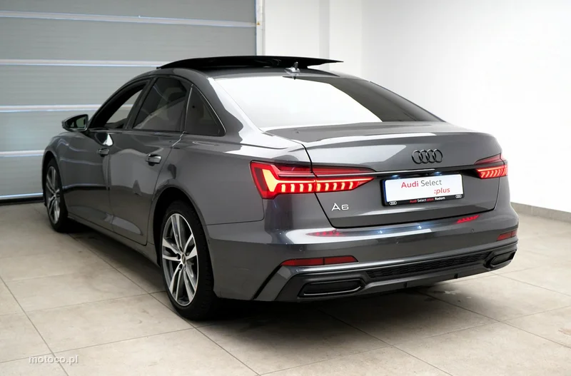 Audi A6 C8 3