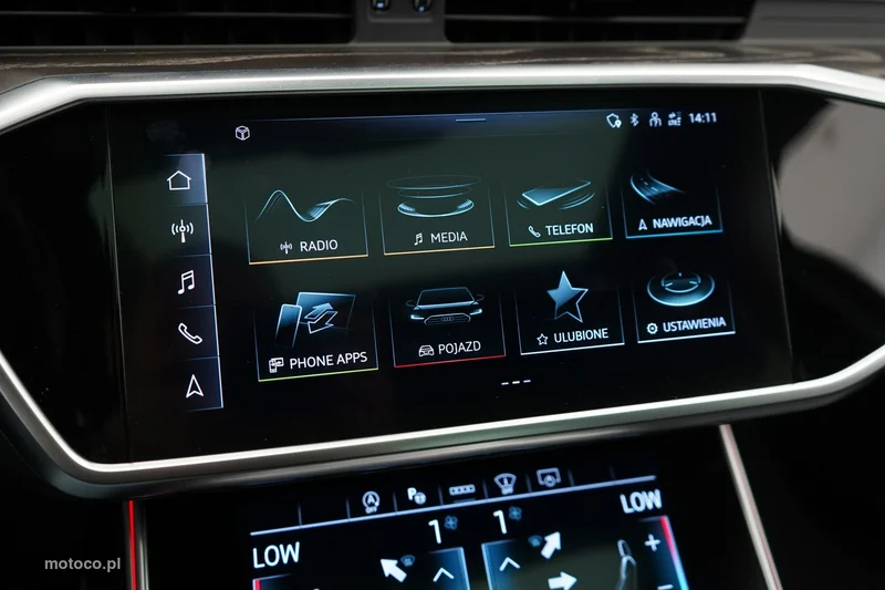 Audi A6 C8 33