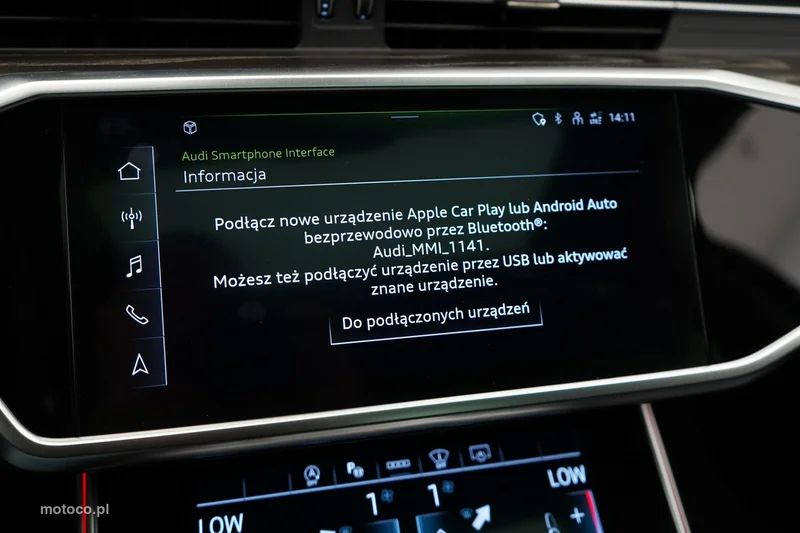 Audi A6 C8 34