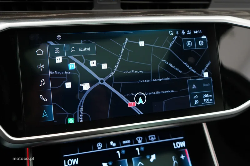 Audi A6 C8 35
