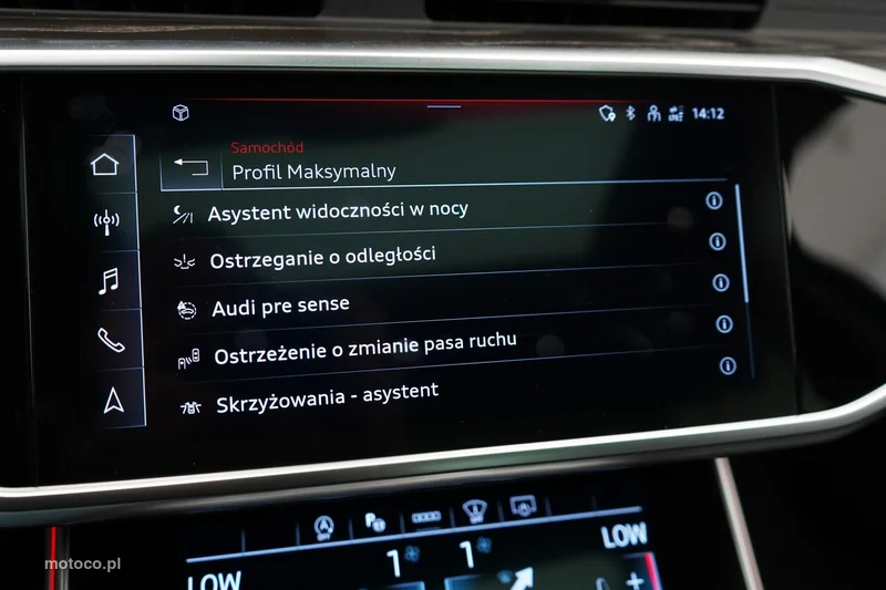 Audi A6 C8 36
