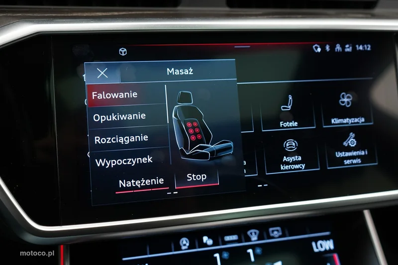 Audi A6 C8 37