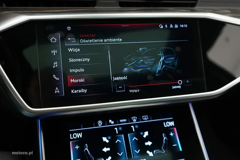 Audi A6 C8 38