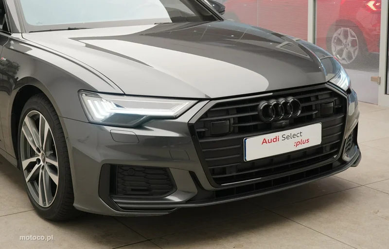 Audi A6 C8 6