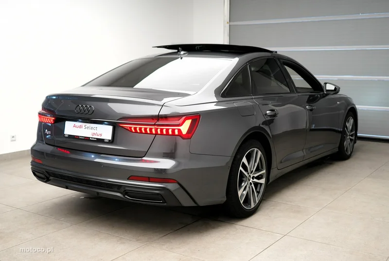 Audi A6 C8 7