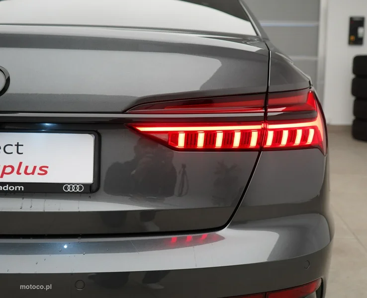 Audi A6 C8 9