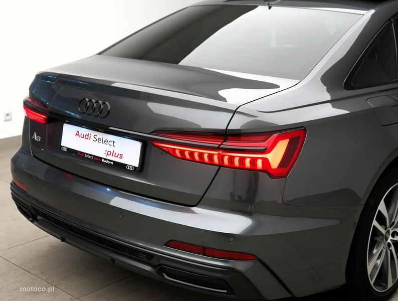 Audi A6 C8 10
