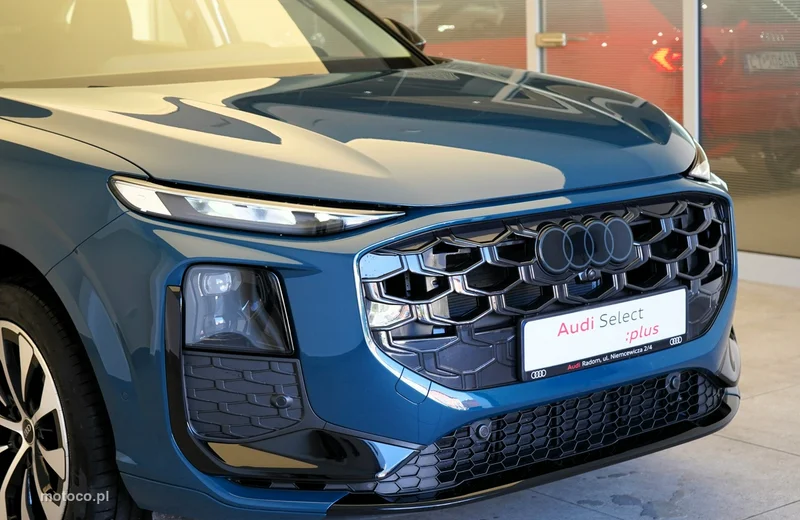 Audi Q3 F3 3