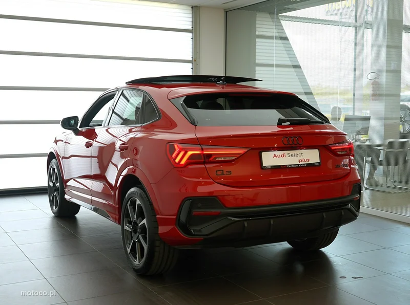 Audi Q3 F3 2