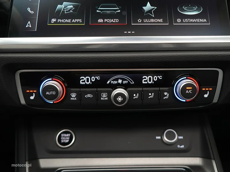 Audi Q3 F3 23