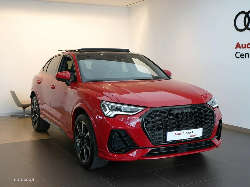Audi Q3 F3 6