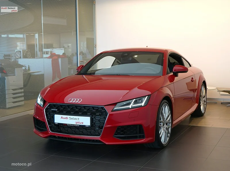 Audi TT 8S