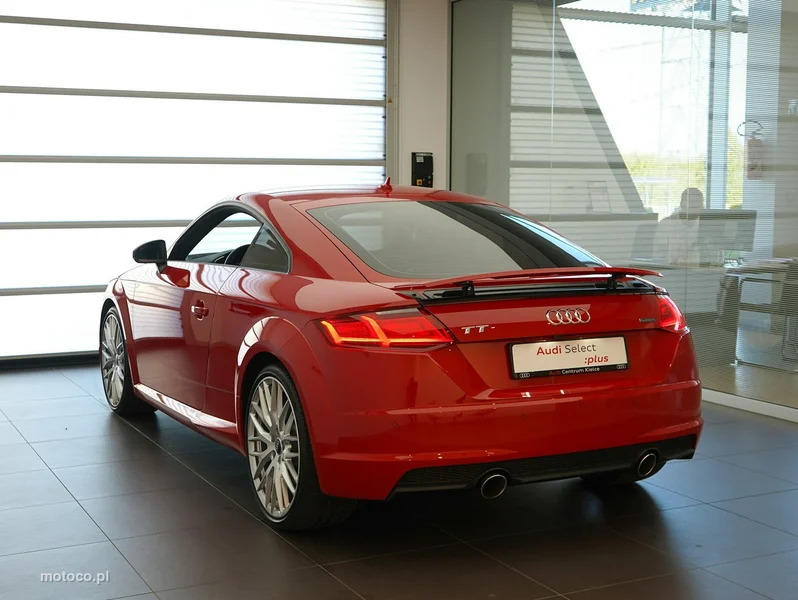 Audi TT 8S 2
