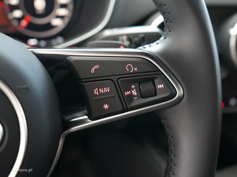 Audi TT 8S 16