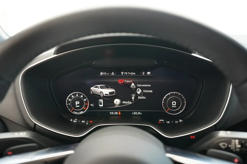 Audi TT 8S 20