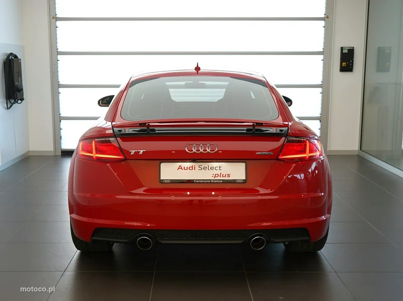 Audi TT 8S 3