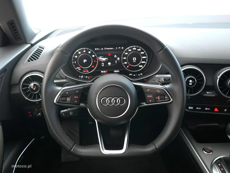 Audi TT 8S 21