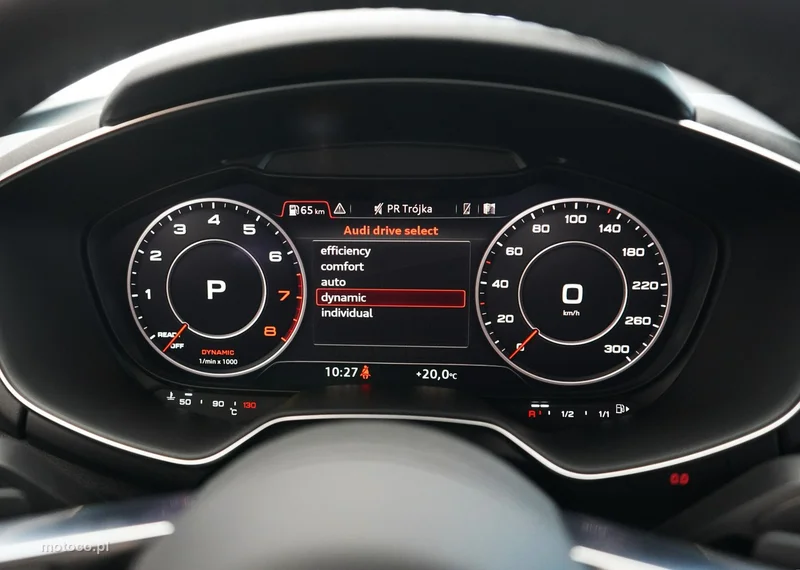 Audi TT 8S 30