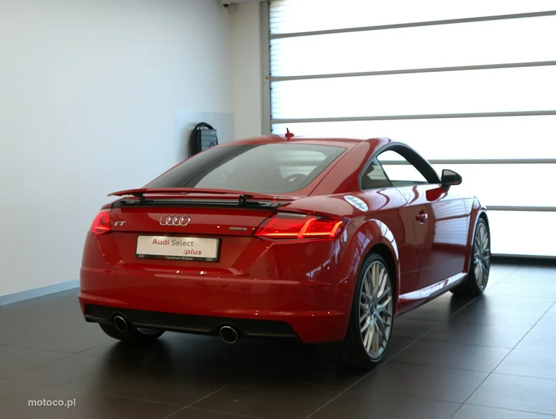 Audi TT 8S 4