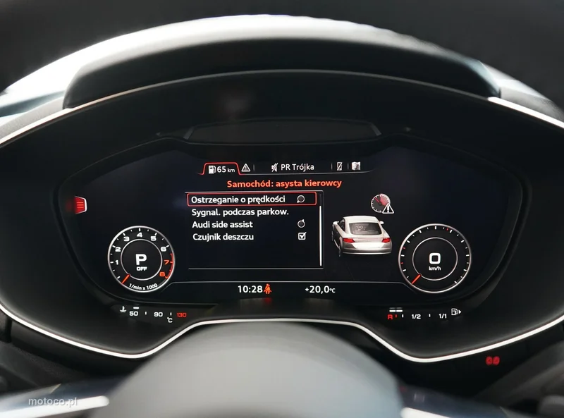Audi TT 8S 31