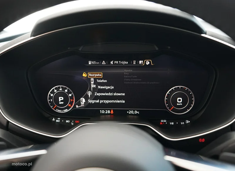 Audi TT 8S 32