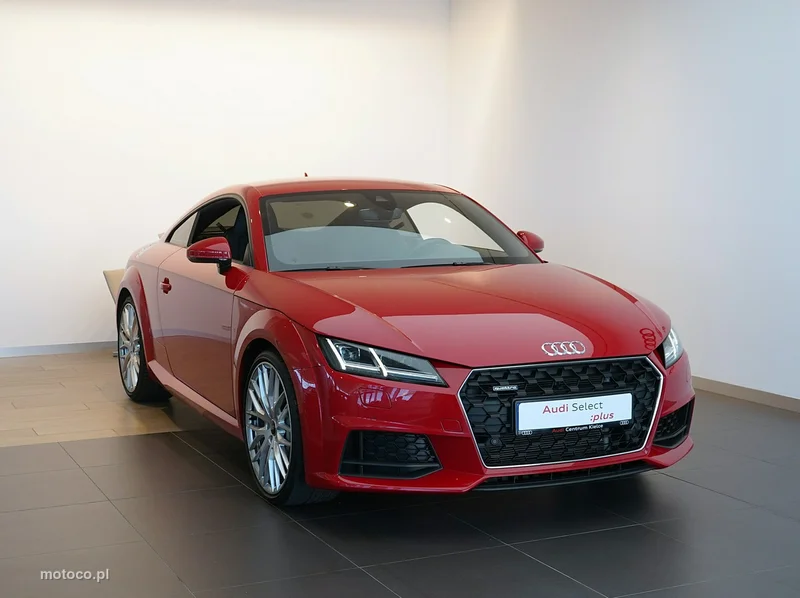 Audi TT 8S 5