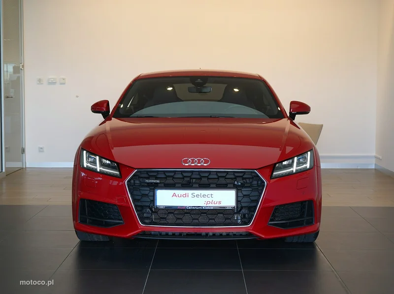 Audi TT 8S 6