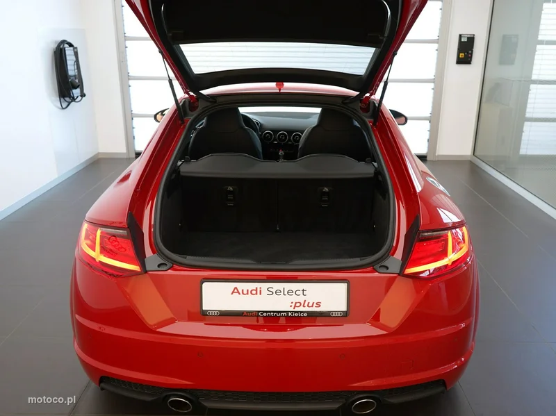 Audi TT 8S 8