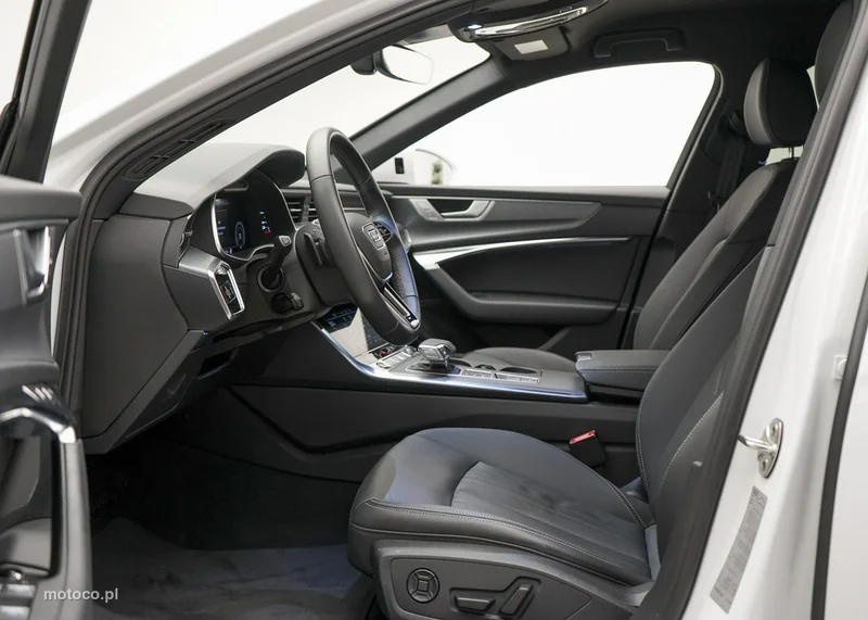 Audi A6 C8 14