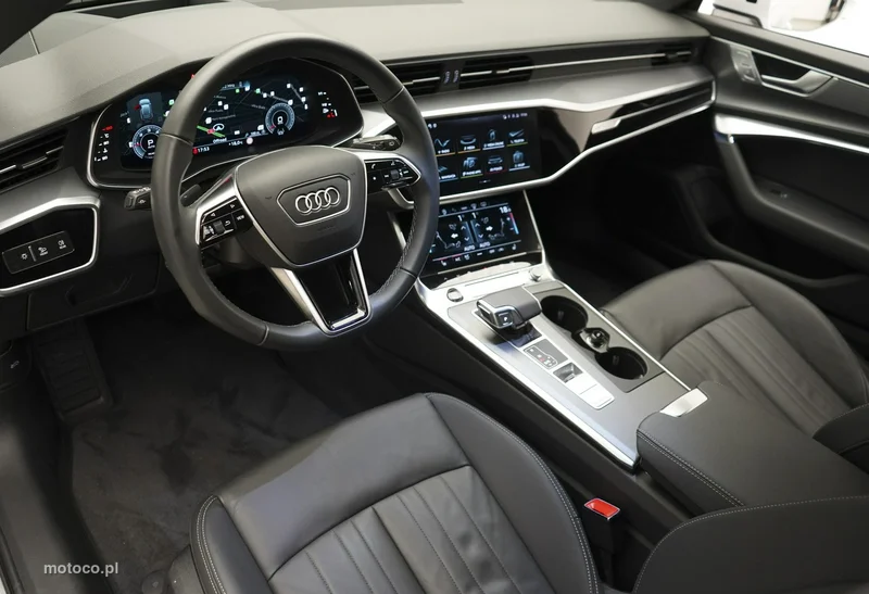 Audi A6 C8 15